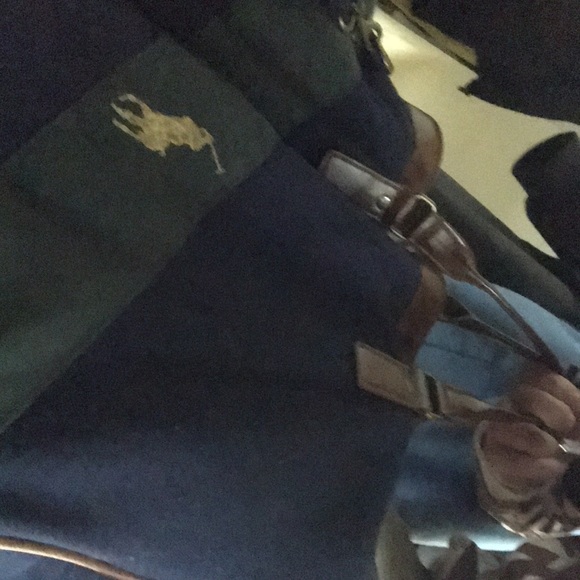 Vintage polo Ralph Lauren duffel - Picture 1 of 3